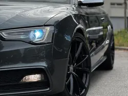 Grau Gebraucht 2014 Audi A5 S-Line Coupé | 15.500 € (Fairer Preis)