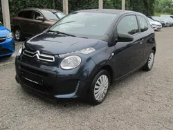 Blau Gebraucht 2017 Citroën C1 Feel Kleinwagen | 4.990 € (Superpreis)