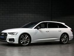 Weiß Gebraucht 2020 Audi S6 Sport Kombi | 38.950 € (Fairer Preis)