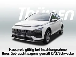 Weiß Neu 2025 Hyundai Bayon Select SUV | 21.780 € (Fairer Preis)