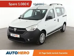 Weiß Gebraucht 2019 Dacia Dokker Essentiel Van | 10.950 € (Fairer Preis)