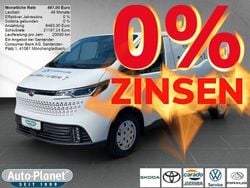 Weiß Gebraucht 2024 Maxus eDeliver 7 Van | 44.981 €