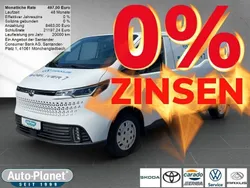 Weiß Gebraucht 2024 Maxus eDeliver 7 Van | 46.993 € (Etwas zu teuer)