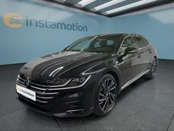 Schwarz Gebraucht 2025 VW Arteon Kombi | 45.499 € (Etwas zu teuer)