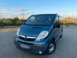 Blau Gebraucht 2008 Opel Vivaro Van | 6.500 € (Teuer)