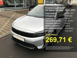 Silber Gebraucht 2025 Opel Corsa Limousine | 21.350 € (Fairer Preis)