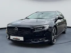 Blau Gebraucht 2018 Opel Insignia Exklusiv Kombi | 19.990 € (Fairer Preis)