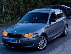 Grau Gebraucht 2011 BMW 120 Shadowline Kleinwagen | 5.600 € (Fairer Preis)
