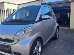 Silber Gebraucht 2011 Smart ForTwo Cabrio Cabrio | 5.250 € (Guter Preis)