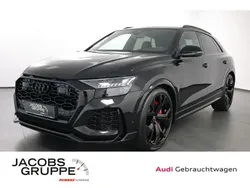 Schwarz Gebraucht 2024 Audi RS Q8 Ambiente SUV | 119.980 € (Superpreis)