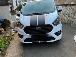 Weiß Gebraucht 2020 Ford Tourneo Custom Van | 22.800 €
