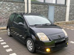 Schwarz Gebraucht 2006 Citroën C2 Kleinwagen | 1.111 € (Fairer Preis)