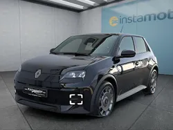 Schwarz Neu 2025 Renault R5 Kleinwagen | 27.449 € (Superpreis)