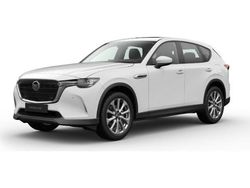Arctic white Neu 2025 Mazda CX-60 Exclusive-Line SUV | 45.490 €