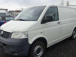 Grauweiß r9002 Gebraucht 2009 VW T5 Van | 4.350 €