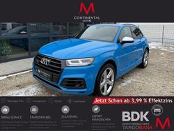 Blau Gebraucht 2019 Audi SQ5 Exclusive SUV | 31.900 € (Guter Preis)