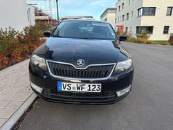 Schwarz Gebraucht 2015 Skoda Rapid Active Limousine | 7.500 € (Guter Preis)