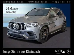 Othercolor Gebraucht 2022 Mercedes GLE63 AMG AMG SUV | 99.980 € (Fairer Preis)