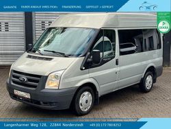 Silber Gebraucht 2010 Ford Transit Kombi | 11.990 €