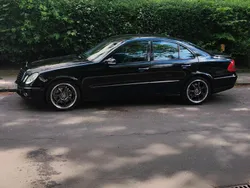 Mercedes E220