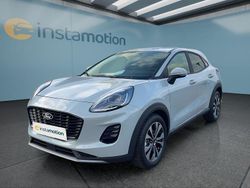 Grau Neu 2025 Ford Puma SUV | 27.599 € (Fairer Preis)