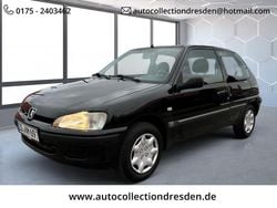 Schwarz Gebraucht 2003 Peugeot 106 Filou Kleinwagen | 2.200 € (Teuer)