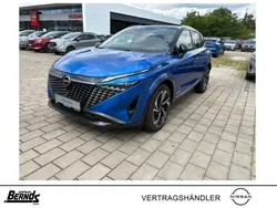 Magnetic blue metallic/dach in Neu 2025 Nissan Qashqai Tekna+ SUV | 36.985 € (Guter Preis)