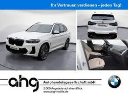 Weiß Gebraucht 2024 BMW X3 M Sport SUV | 47.920 € (Guter Preis)