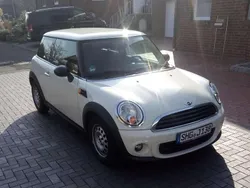Beige Gebraucht 2014 Mini ONE Kleinwagen | 7.200 € (Fairer Preis)