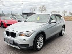 Silber Gebraucht 2013 BMW X1 Sport Line SUV | 9.950 € (Guter Preis)