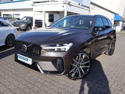 Platinum grey Gebraucht 2021 Volvo XC60 R-Design SUV | 35.970 € (Guter Preis)