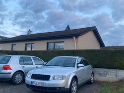 Silber Gebraucht 2001 Audi A4 Limousine | 3.100 € (Teuer)