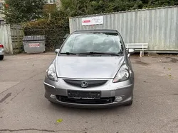 Grau Gebraucht 2008 Honda Jazz Kleinwagen | 2.950 € (Fairer Preis)