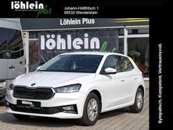 Weiß Gebraucht 2024 Skoda Fabia Kleinwagen | 16.999 € (Guter Preis)