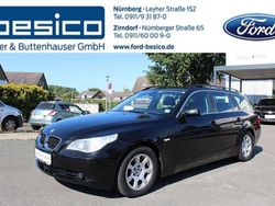 Schwarz Gebraucht 2005 BMW 530 Kombi | 4.970 € (Guter Preis)