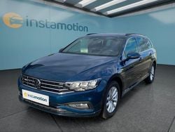 Blau Gebraucht 2022 VW Passat Kombi | 22.449 € (Fairer Preis)