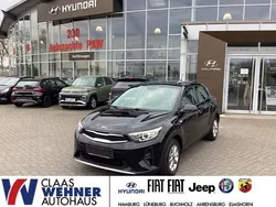 Schwarz Gebraucht 2017 Kia Stonic Edition 7 SUV | 11.900 € (Fairer Preis)