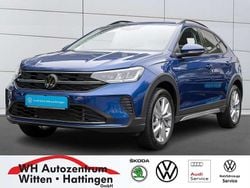 Reef blue metallic Gebraucht 2024 VW Taigo Move SUV | 25.690 € (Guter Preis)