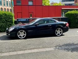 Schwarz Gebraucht 2008 Mercedes SL280 Cabrio | 28.500 € (Fairer Preis)