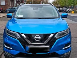 Blau Gebraucht 2018 Nissan Qashqai SUV | 14.499 € (Fairer Preis)