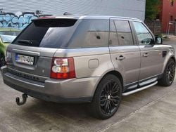 Antrhazit grau perleffekt Gebraucht 2007 Land Rover Range Rover Sport HSE SUV | 8.900 € (Fairer Preis)
