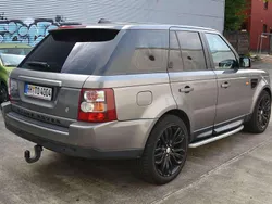 Antrhazit grau perleffekt Gebraucht 2007 Land Rover Range Rover Sport HSE SUV | 9.900 € (Teuer)