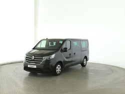 Tenebroschwarz Gebraucht 2023 Renault Trafic Life Van | 34.990 € (Fairer Preis)