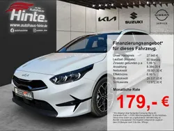 Waf) wolf gray m (grau Neu 2025 Kia Ceed Sportswagon Kombi | 27.945 € (Etwas zu teuer)