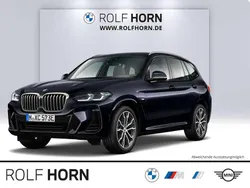 M carbonschwarz Gebraucht 2022 BMW X3 M Sport SUV | 43.430 € (Fairer Preis)