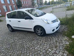 Weiß Gebraucht 2007 Nissan Note Van / Kleinbus | 1.900 € (Etwas zu teuer)