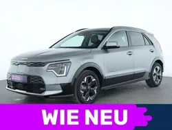 Stahlgrau Gebraucht 2023 Kia e-Niro Spirit SUV | 26.698 € (Guter Preis)