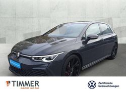 Grau Gebraucht 2022 VW Golf GTD Limousine | 29.220 € (Teuer)