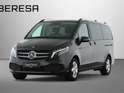 Graphitgrau Gebraucht 2024 Mercedes V300 Van / Kleinbus | 59.780 € (Superpreis)