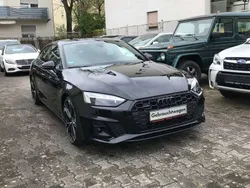 Mythosschwarz Gebraucht 2022 Audi A5 Sportback S-line plus Coupé | 49.900 €